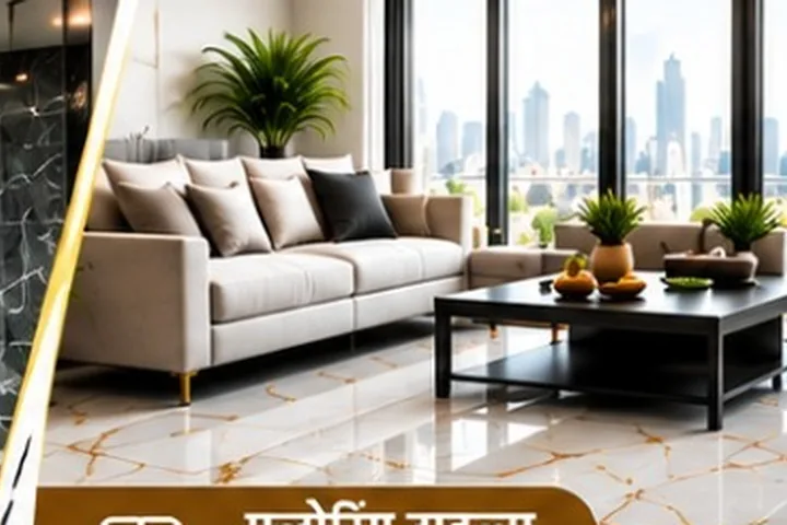 Flooring design reference for Lucknow homes