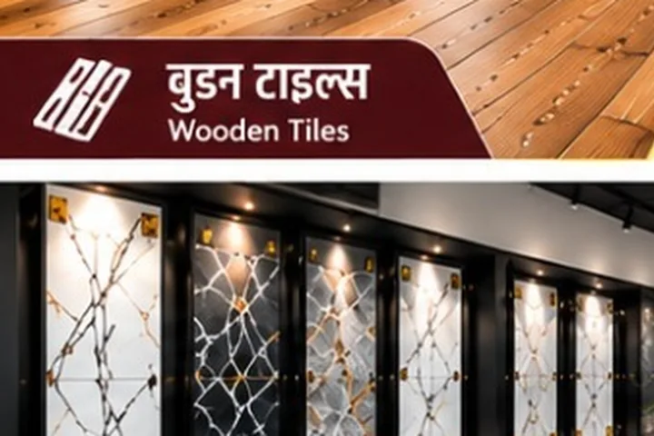 Tiles Showroom visual reference for VASJA GROUP customers